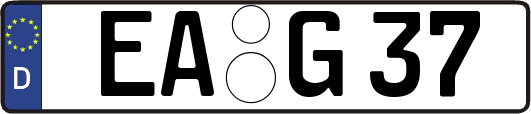 EA-G37