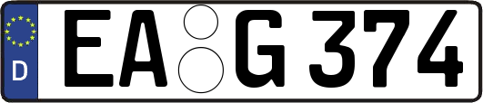 EA-G374