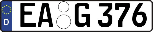 EA-G376