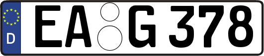 EA-G378