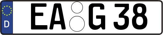 EA-G38