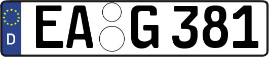 EA-G381