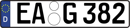 EA-G382