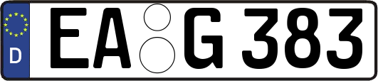 EA-G383