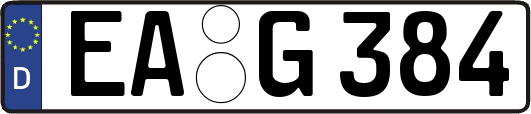 EA-G384