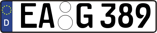 EA-G389
