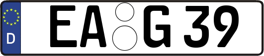 EA-G39