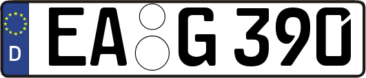 EA-G390