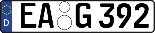 EA-G392