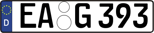 EA-G393