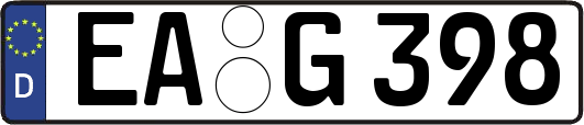 EA-G398