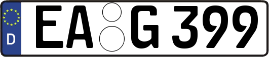 EA-G399