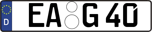 EA-G40