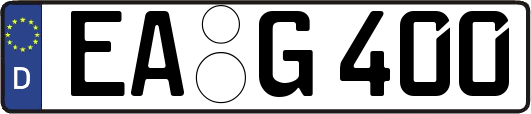 EA-G400