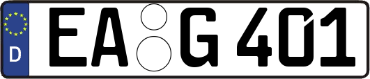 EA-G401