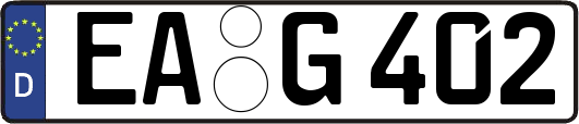 EA-G402