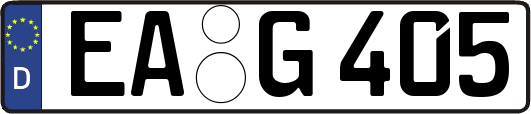 EA-G405