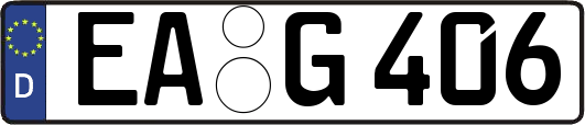 EA-G406