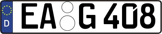 EA-G408