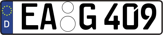 EA-G409