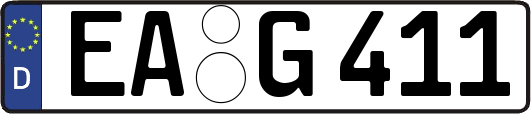 EA-G411