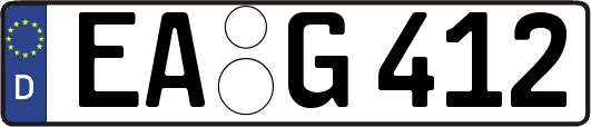 EA-G412