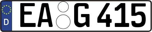 EA-G415