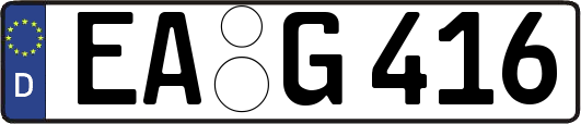 EA-G416