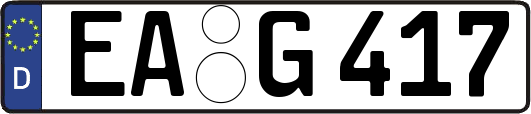 EA-G417