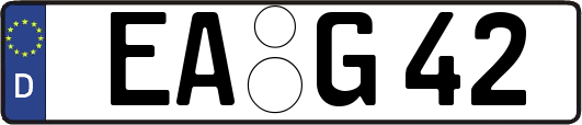EA-G42