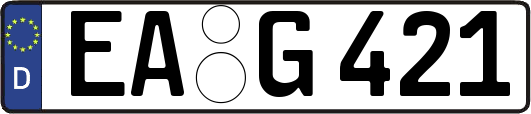 EA-G421