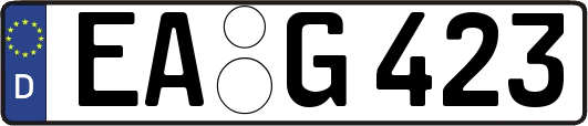 EA-G423