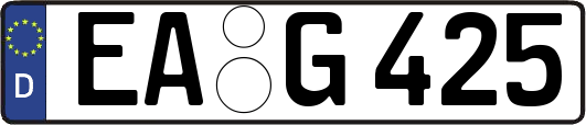 EA-G425