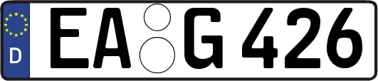 EA-G426