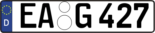 EA-G427