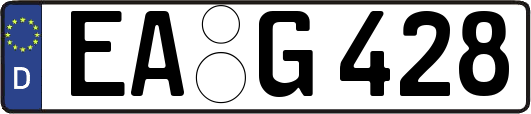 EA-G428