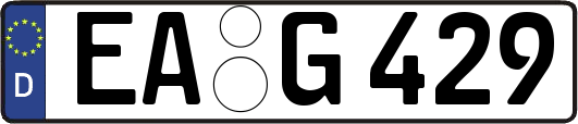 EA-G429