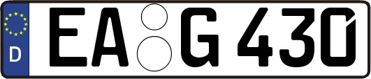 EA-G430
