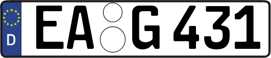 EA-G431