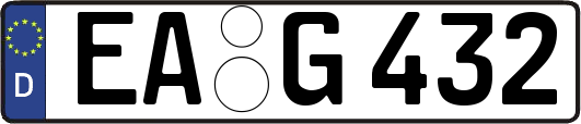 EA-G432