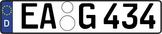 EA-G434