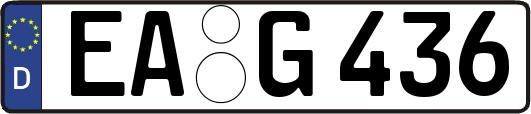 EA-G436