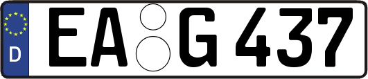 EA-G437