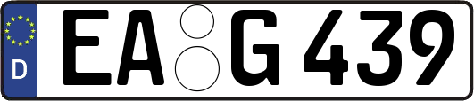 EA-G439