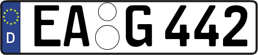 EA-G442