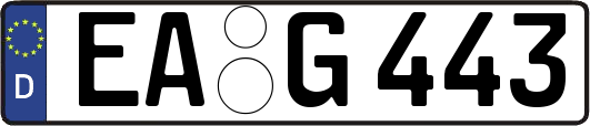 EA-G443