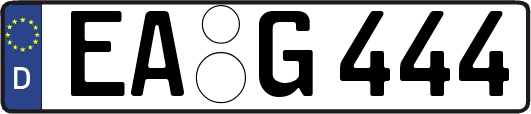 EA-G444
