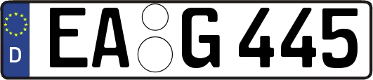 EA-G445