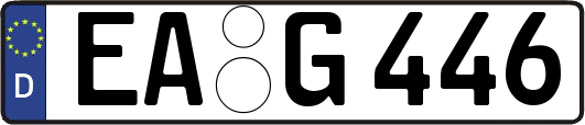 EA-G446