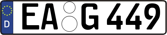 EA-G449